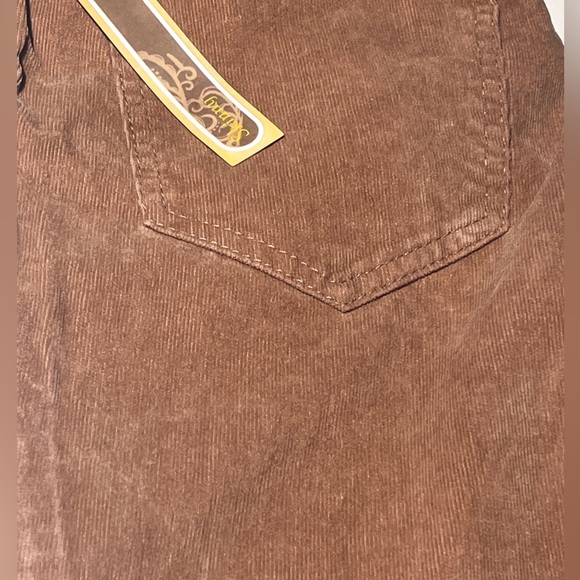 Hybrid & Company Super
Comfy Stretch Women 5
Pockets Corduroy Skinny - Picture 7 of 8